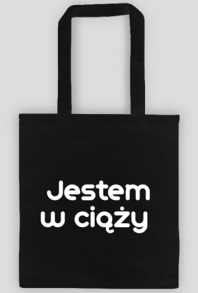 Torba Jestem w ciąży