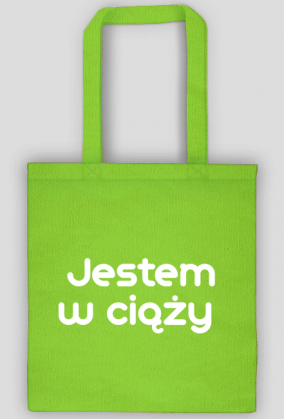 Torba Jestem w ciąży