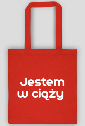 Torba Jestem w ciąży