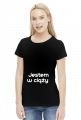 Koszulka Jestem w ciąży