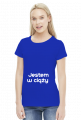 Koszulka Jestem w ciąży