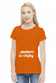 Koszulka Jestem w ciąży