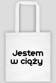 Torba Jestem w ciąży 2