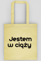 Torba Jestem w ciąży 2