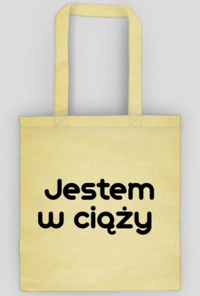 Torba Jestem w ciąży 2