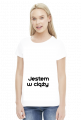 Koszulka Jestem w ciąży 2