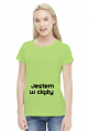 Koszulka Jestem w ciąży 2