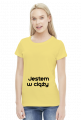 Koszulka Jestem w ciąży 2