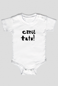 Body białe Cześć tato!