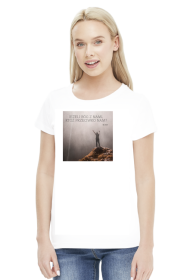 Koszulka Jeżeli Bóg z nami, któż przeciwko nam? - różne kolory