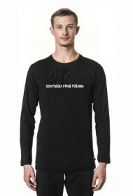 koszulka długi rękaw straż pożarna