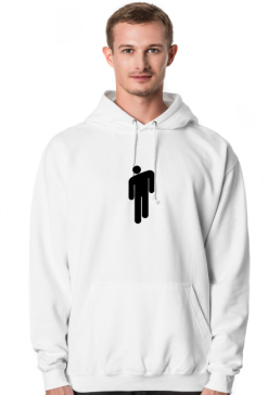 Biilie Eilish logo bluza