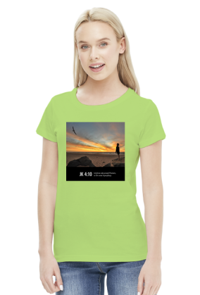 Koszulka Uniżcie się przed Panem, a On was wywyższy - różne kolory