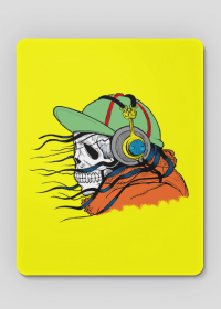 skullDj  Yellow