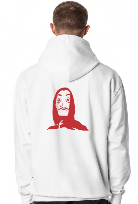 la casa de papel hoodie wszystkie rozmiary