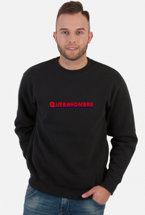 Quebahombre