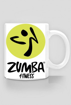 kubek Zumba