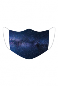 Maseczka kosmos