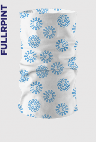 Komin wielofunkcyjny wzór 4