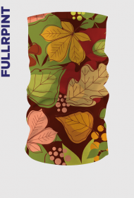 Komin wielofunkcyjny wzór 8