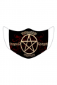 Maseczka pentagram