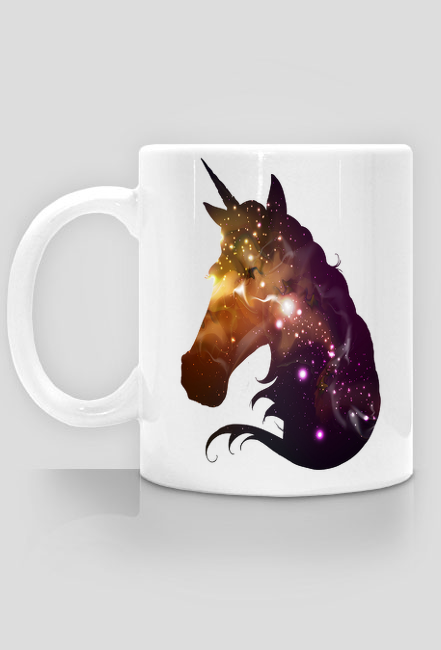 Kubek "Jednorożec"