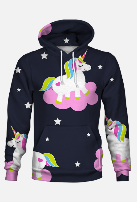 Bluza "Jednorożec"