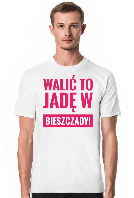 Walić to jadę w Bieszczady!