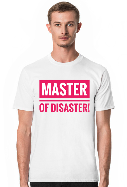 Master of disaster
