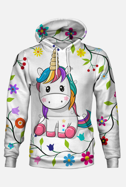 Bluza "Jednorożec 2"