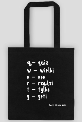 torba qwerty