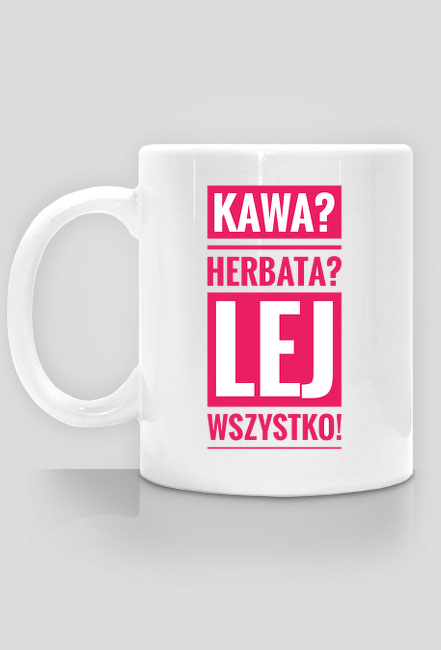 Kawa czy Herbata?