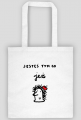 Jesteś tym co jesz! - torba