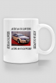 NEW MUG WITH AUDI A6 C6 SEDAN