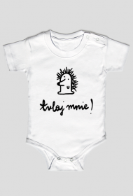 Tulaj mnie! - body dziecięce
