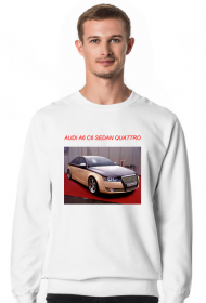 AUDI A6 C6 LOVERS SWEATER