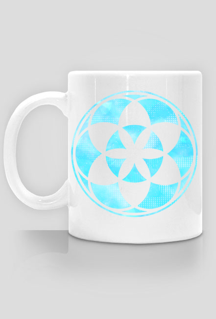 Seed of Life Variant (cyan)