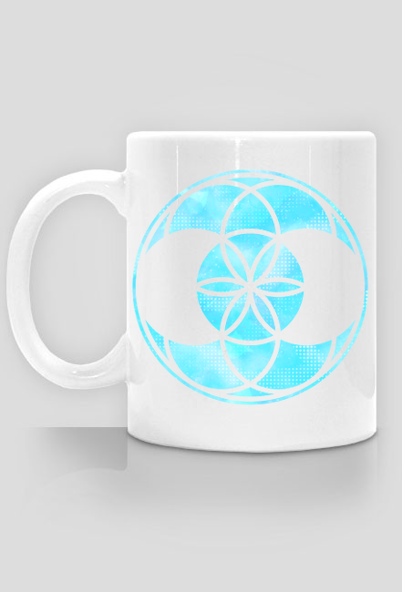Seed of Life Variant (cyan)