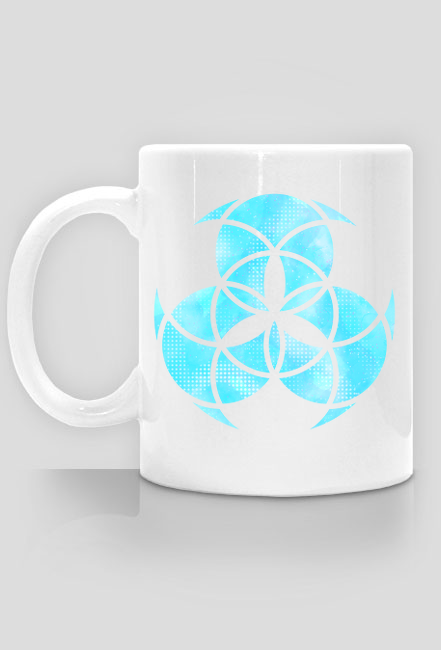 Seed of Life Variant (cyan)