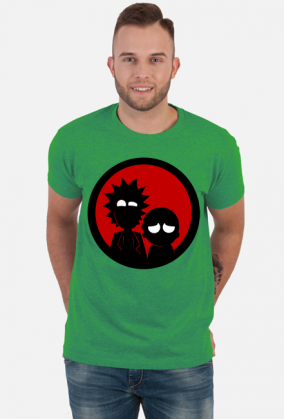 Rick and Morty