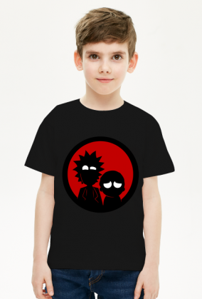 Rick and Morty dla dziecka