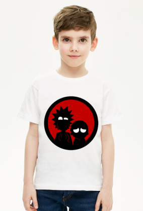 Rick and Morty dla dziecka