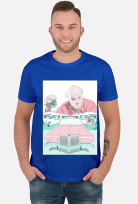 Jim Lahey chłopaki z baraków