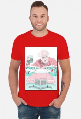Jim Lahey chłopaki z baraków