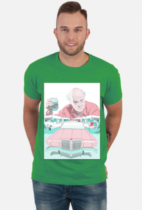 Jim Lahey chłopaki z baraków