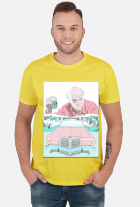Jim Lahey chłopaki z baraków