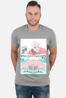 Jim Lahey chłopaki z baraków
