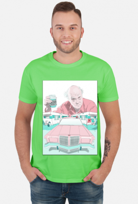 Jim Lahey chłopaki z baraków