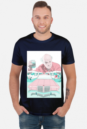 Jim Lahey chłopaki z baraków