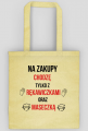 Na zakupy chodzę..... (Torba na zakupy)